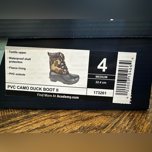 NWT Magellan Camo Boot - Picture 2 of 5